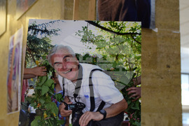 Благоевград - Емил Михайлов - паметна изложба