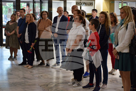 Благоевград - Емил Михайлов - паметна изложба