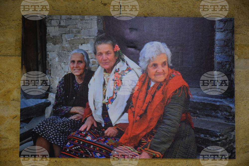 Благоевград - Емил Михайлов - паметна изложба