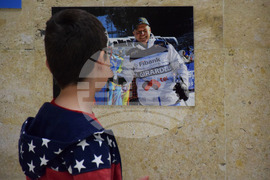 Благоевград - Емил Михайлов - паметна изложба