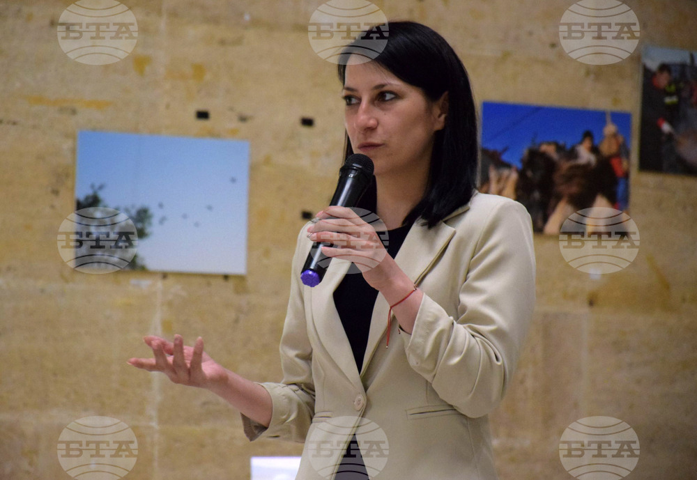 Благоевград - Емил Михайлов - паметна изложба