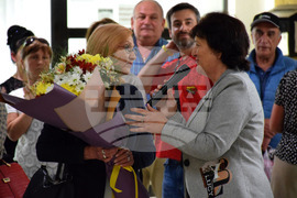 Благоевград - Емил Михайлов - паметна изложба