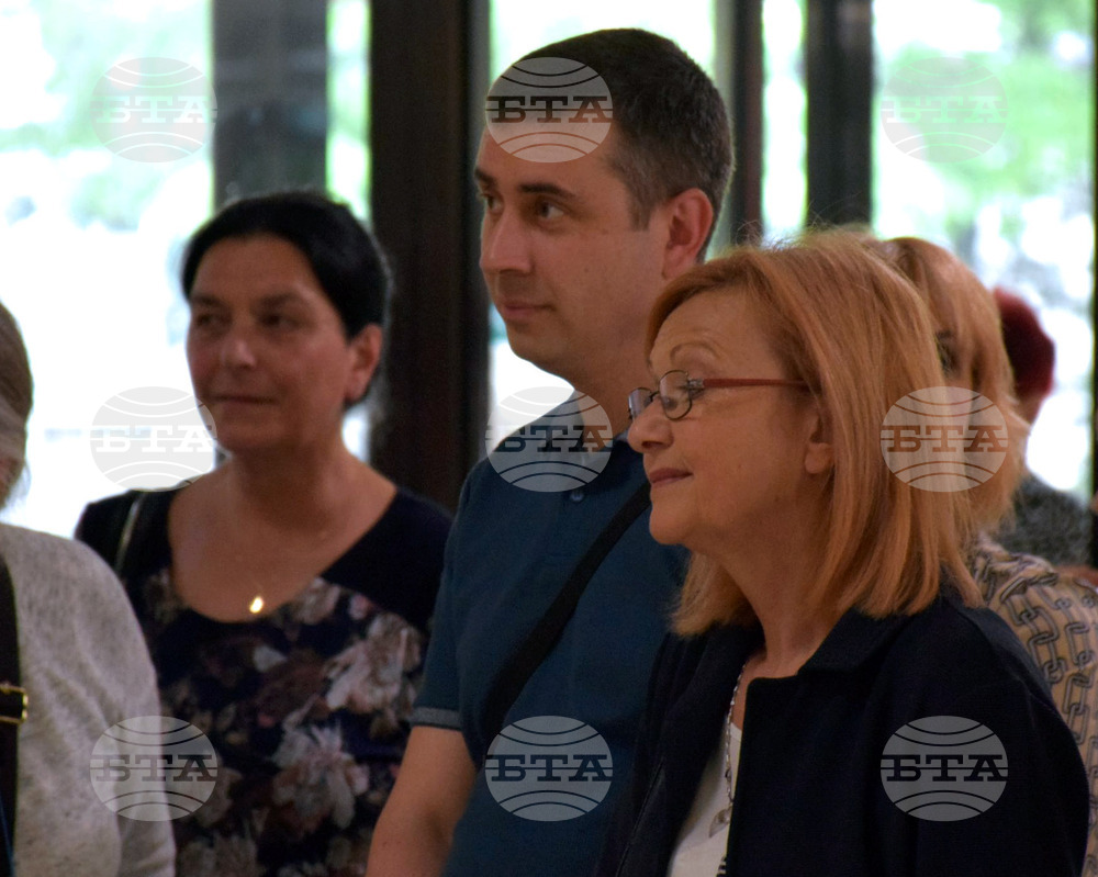 Благоевград - Емил Михайлов - паметна изложба