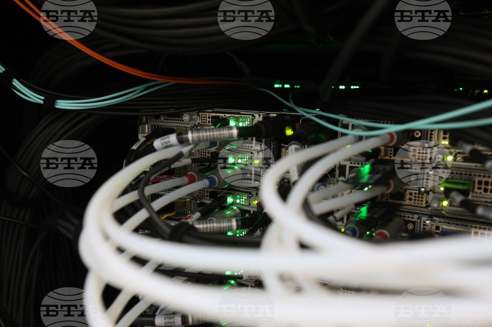 Суперкомпютър „Хемус“ - откриване