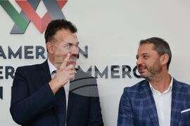 Американска търговска камара в България - Westinghouse - споразумения за партньорство