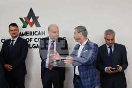 Американска търговска камара в България - Westinghouse - споразумения за партньорство