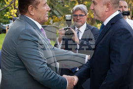 Румен Радев - "Минстрой Холдинг" АД - годишнина
