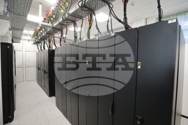 Суперкомпютър „Хемус“ - откриване