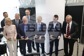 Суперкомпютър „Хемус“ - откриване