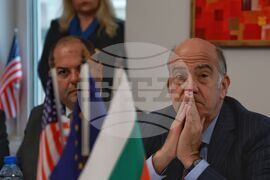 Американска търговска камара в България - Westinghouse - споразумения за партньорство