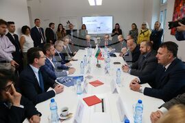 Американска търговска камара в България - Westinghouse - споразумения за партньорство