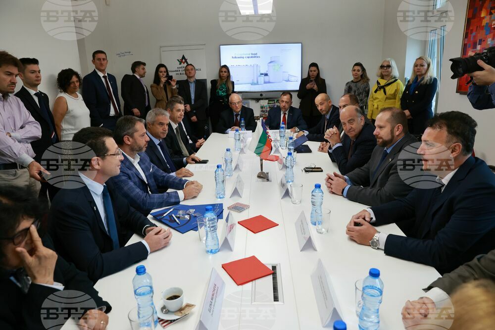 Американска търговска камара в България - Westinghouse - споразумения за партньорство