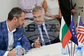 Американска търговска камара в България - Westinghouse - споразумения за партньорство