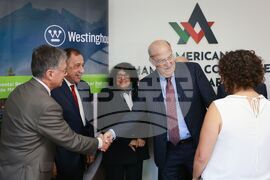 Американска търговска камара в България - Westinghouse - споразумения за партньорство