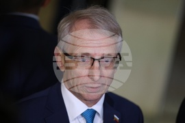 Суперкомпютър „Хемус“ - откриване - Николай Денков