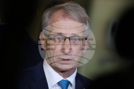 Суперкомпютър „Хемус“ - откриване - Николай Денков