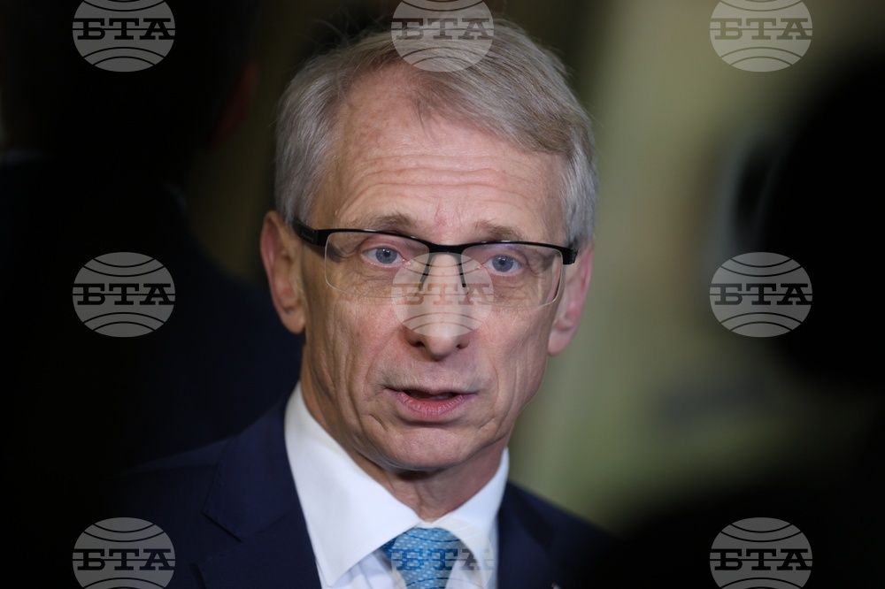 Суперкомпютър „Хемус“ - откриване - Николай Денков