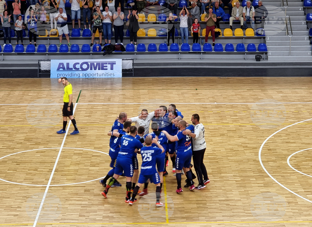 Шумен - хандбал - Шумен 61 - титла