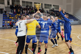 Шумен - хандбал - Шумен 61 - титла