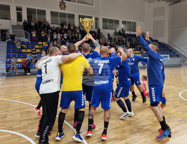 Шумен - хандбал - Шумен 61 - титла