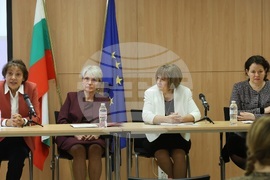 Кръгла маса - „Ранно детско развитие в ромската общност: предизвикателства и перспективи“