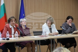 Кръгла маса - „Ранно детско развитие в ромската общност: предизвикателства и перспективи“