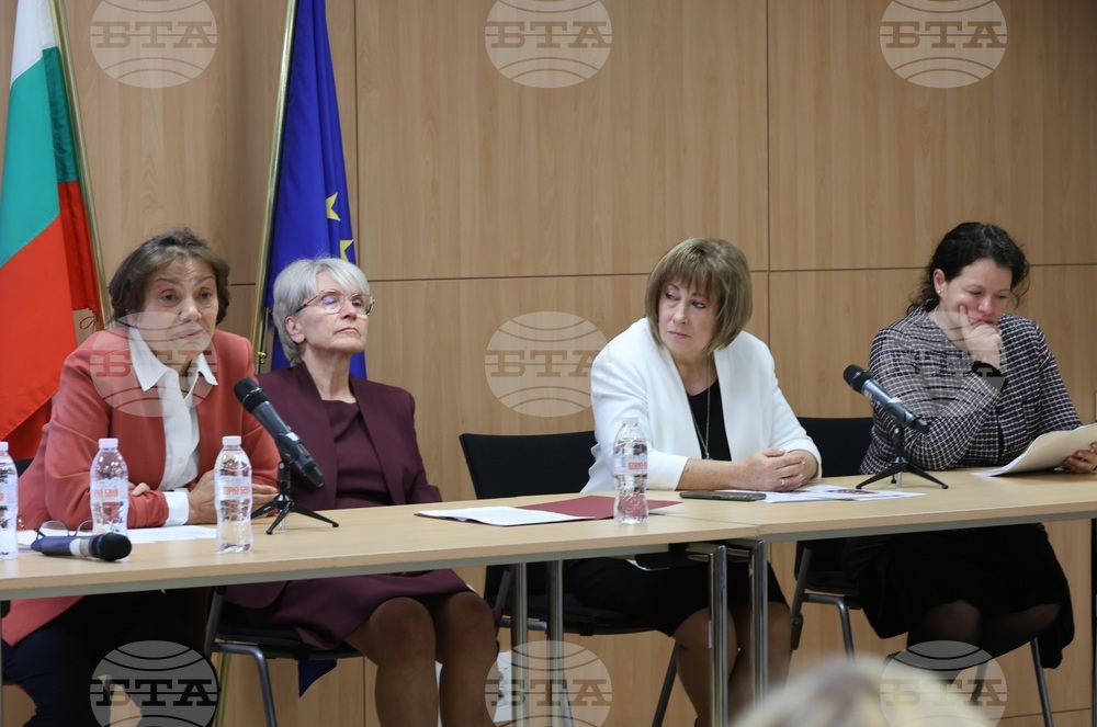 Кръгла маса - „Ранно детско развитие в ромската общност: предизвикателства и перспективи“