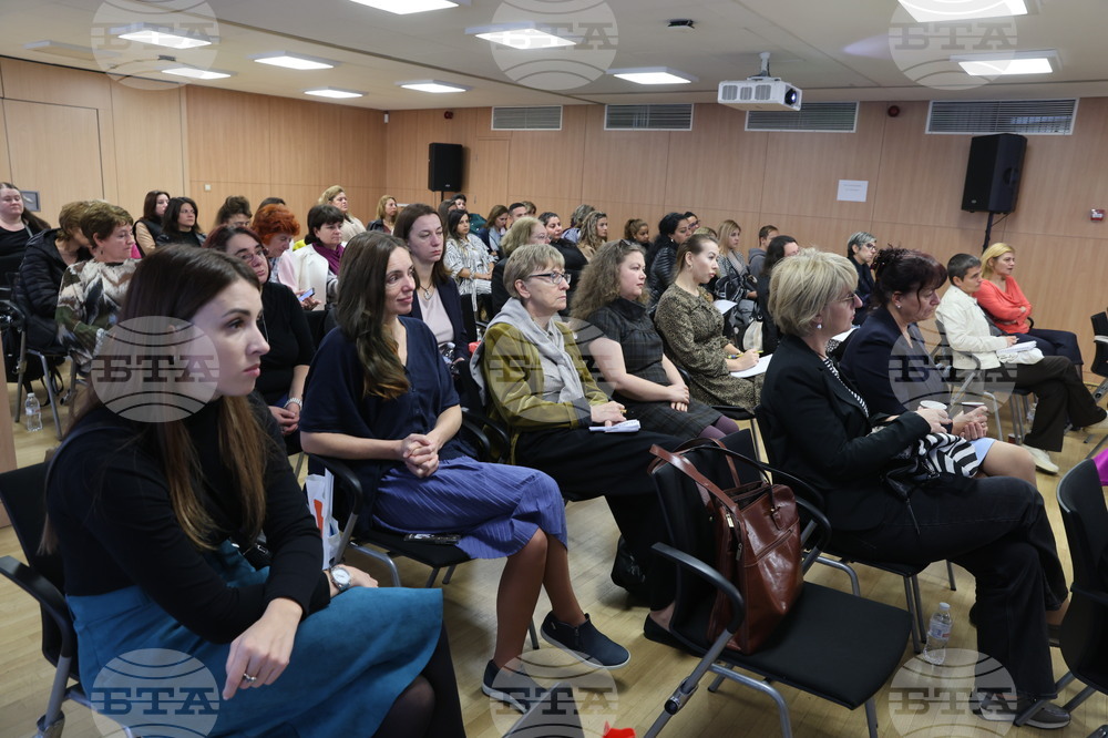 Кръгла маса - „Ранно детско развитие в ромската общност: предизвикателства и перспективи“