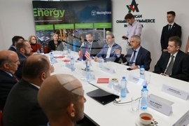 Американска търговска камара в България - Westinghouse - споразумения за партньорство