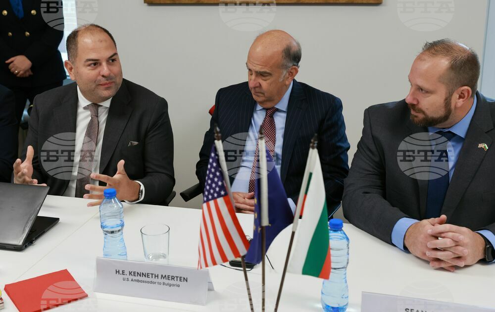 Американска търговска камара в България - Westinghouse - споразумения за партньорство