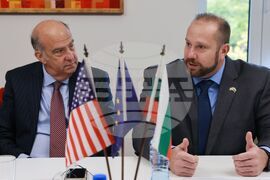 Американска търговска камара в България - Westinghouse - споразумения за партньорство