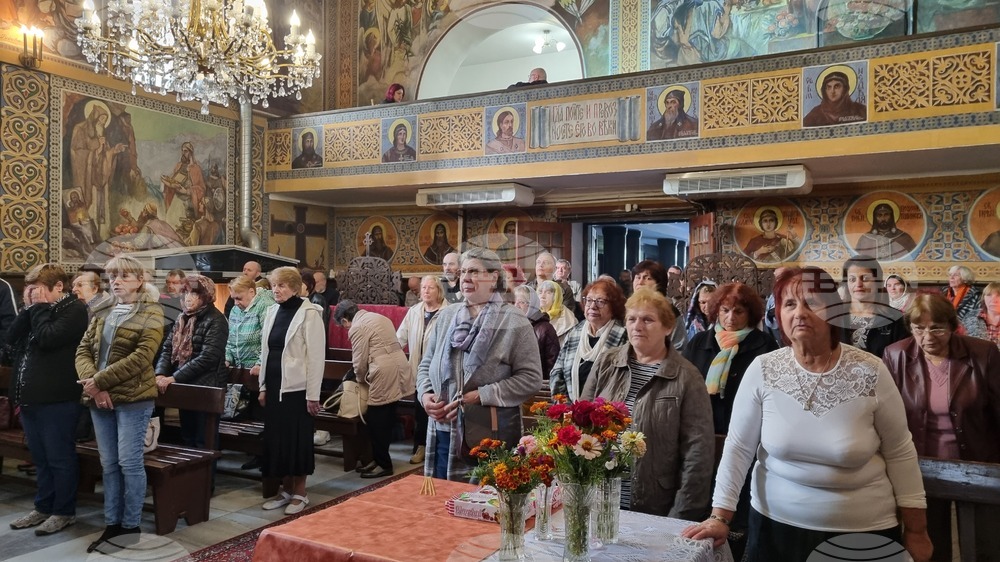 Търговище - храмов празник - църква „Св. Йоан Рилски“
