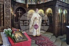 Търговище - храмов празник - църква „Св. Йоан Рилски“