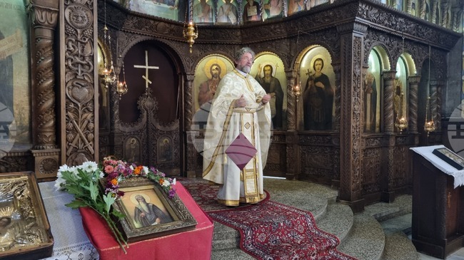 Търговище - храмов празник - църква „Св. Йоан Рилски“