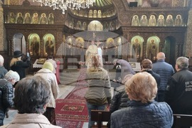 Търговище - храмов празник - църква „Св. Йоан Рилски“