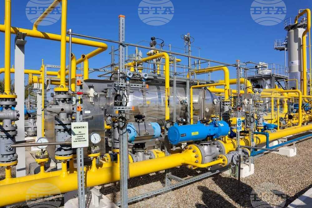 With Full Storage Facilities, Romania Hopes to Get Through Winter Without Imported Gas