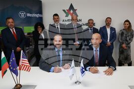 Американска търговска камара в България - Westinghouse - споразумения за партньорство