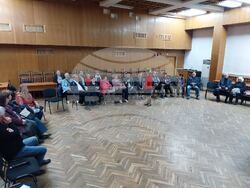 Снимка: Инициативен комитет на кандидата за кмет на Благоевград Николай Шушков 