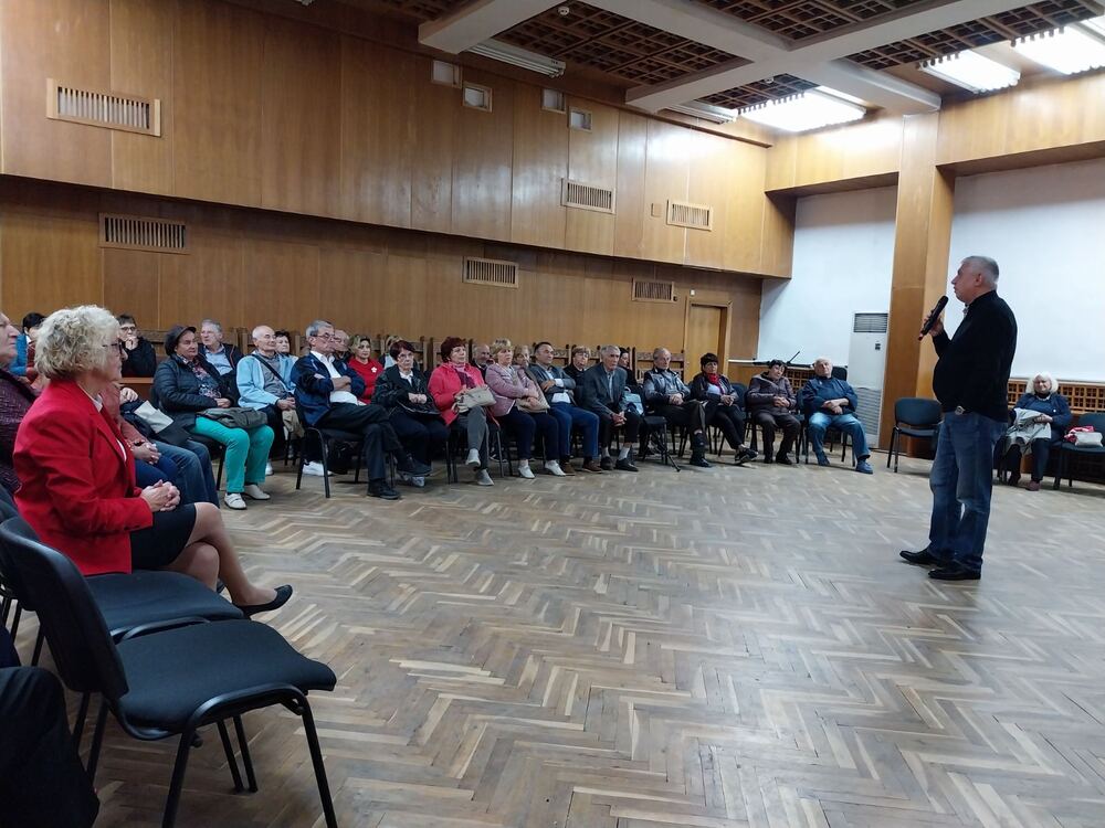 Граждански организации и сдружения дадоха подкрепа за социалните идеи в програмата на Николай Шушков 