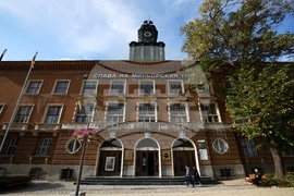 Национален пресклуб на БТА Перник - откриване