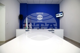 Национален пресклуб на БТА Перник - откриване