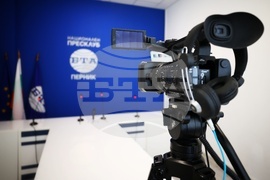 Национален пресклуб на БТА Перник - откриване