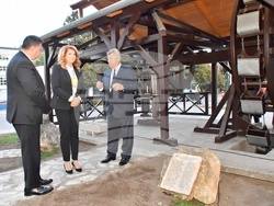 Снимка: Прессекретариат