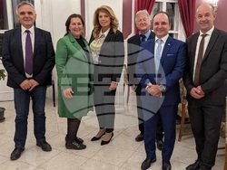 Снимка: Прессекретариат