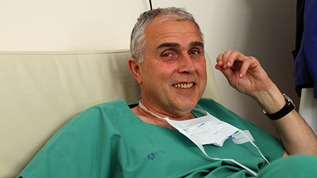 Кметът на Ловеч с поздравления по повод рождения ден проф. д-р Никола Владов