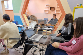 Варна - Регионална библиотека - семинар