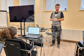 Варна - Регионална библиотека - семинар