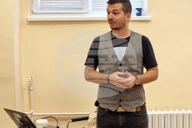 Варна - Регионална библиотека - семинар