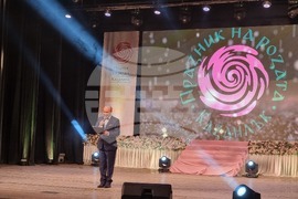 Казанлък - "Царица Роза" - Конкурс-спектакъл