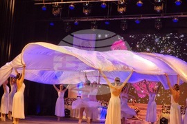 Казанлък - "Царица Роза" - Конкурс-спектакъл